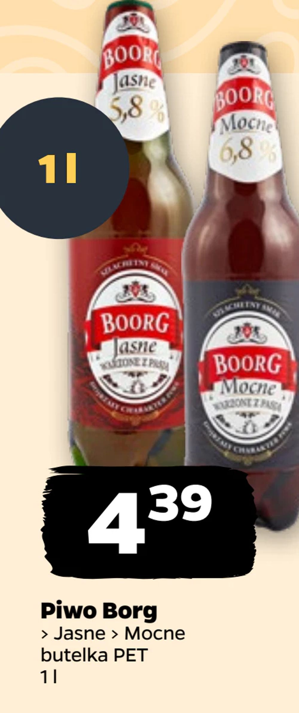 Piwo Borg