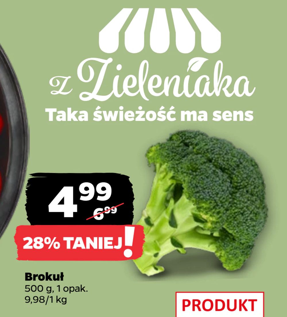 Brokuł