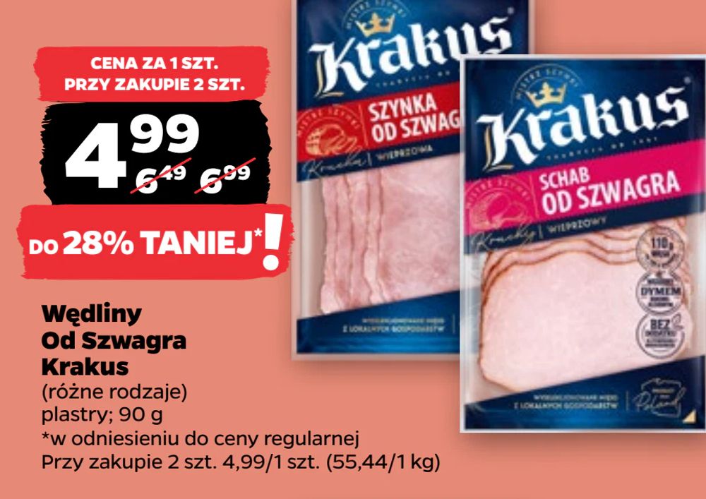 Wędliny Od Szwagra Krakus