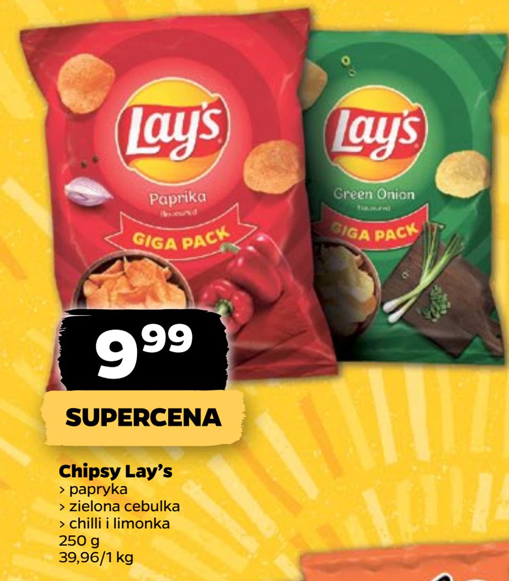 Chipsy Lay’s