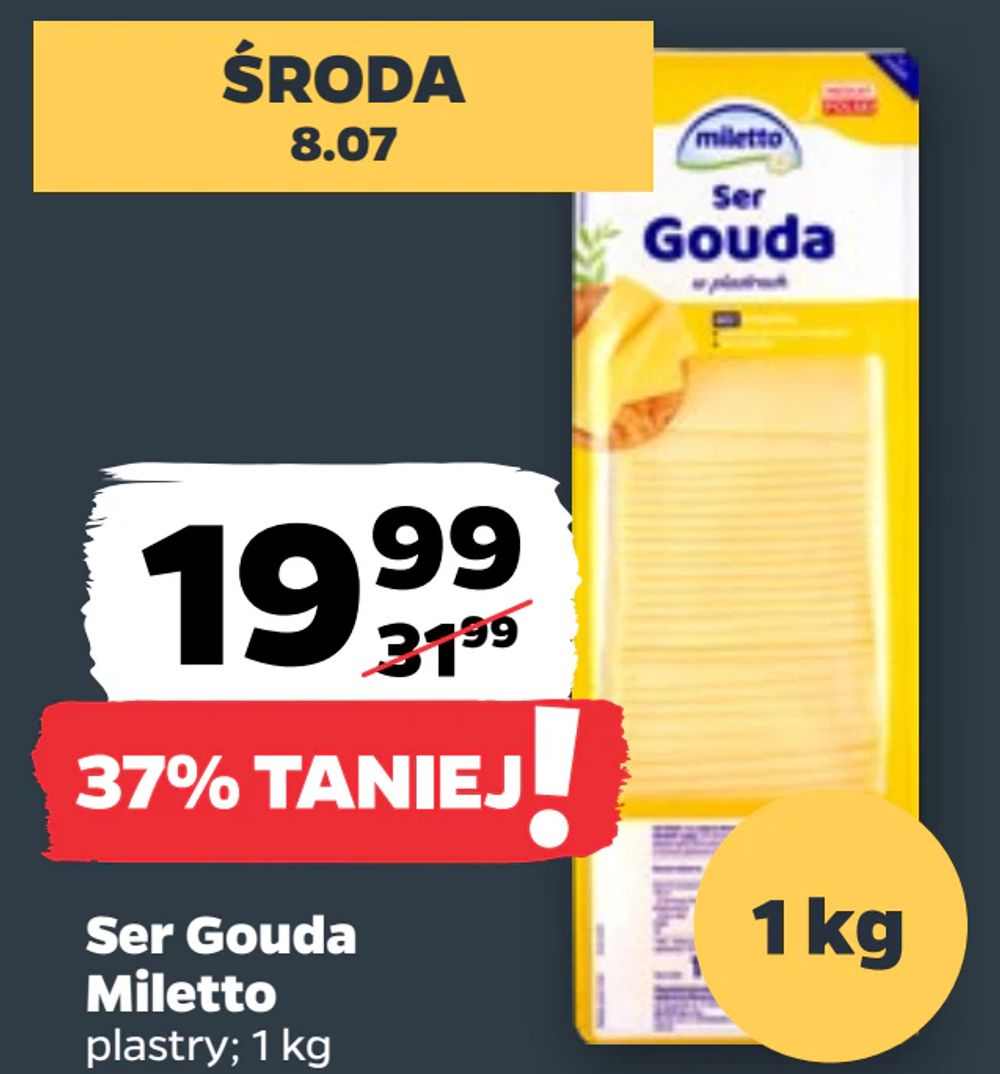 Ser Gouda Miletto