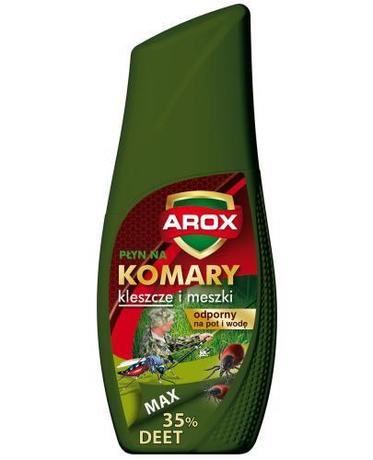 Płyn Deet Max na komary kleszcze i meszki 50 ml