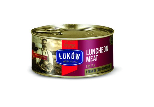 Konserwa Luncheon Meat Extra 300g Łuków