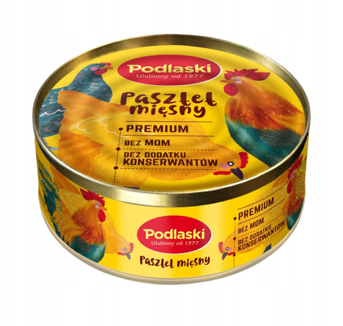 Drosed Pasztet podlaski mięsny 115 g