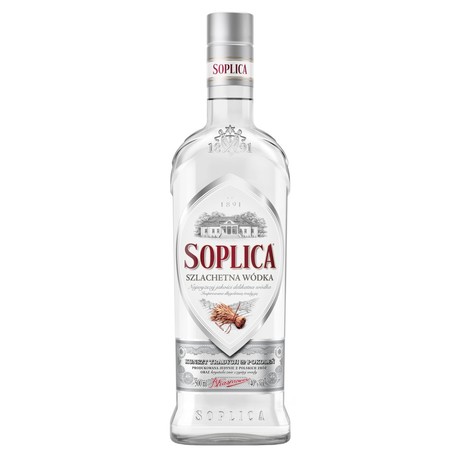 Soplica szlachetna Wódka 500 ml