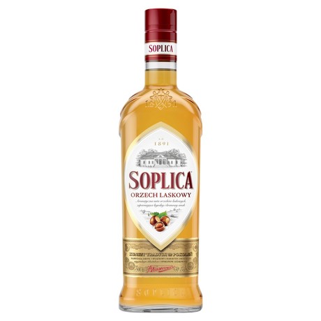 Soplica orzech laskowy Likier 500 ml