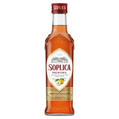 Soplica pigwowa Likier 200 ml