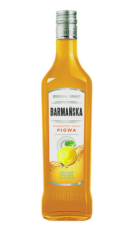 Barmańska pigwowa 500ml