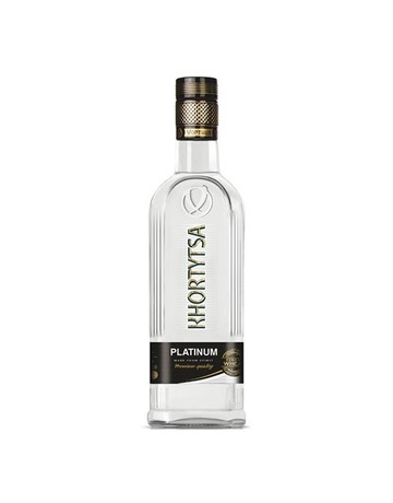 Wódka Khortytsa Platinum 40% 500ml