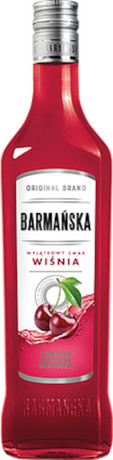 Barmańska Wiśniowa 500 ml