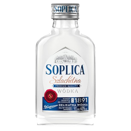 Soplica Szlachetna wódka 90 ml
