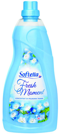Koncentrat do płukania Softella 2l Fresh Moment