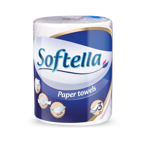 Ręcznik papierowy Bloom 3W 1szt.