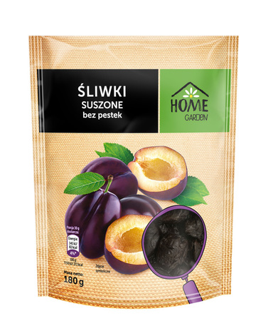 Śliwki suszone 180g Home Garden