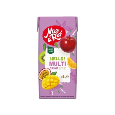 Mio&Rio Napój multiwitamina 1L