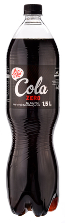 Mio&Rio Napój Cola Zero 1,5 l – orzeźwiająca cola bez cukru
