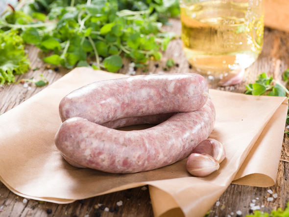Kiełbasa Biała Surowa