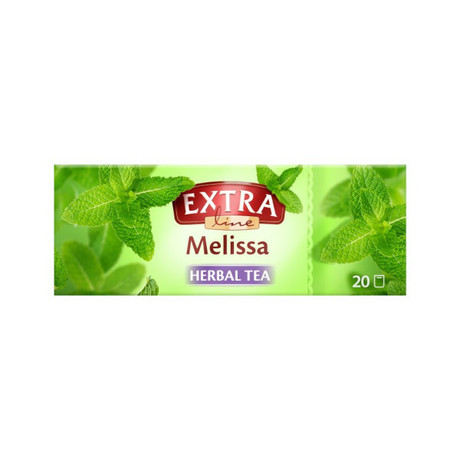 Extra Line Herbatka ziołowa z melisy 30g (20 x 1,5g)