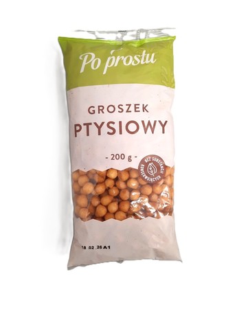 Po Prostu Groszek ptysiowy 200 g
