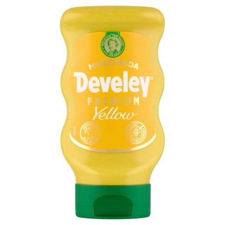 Develey Premium Yellow Musztarda 315 ml