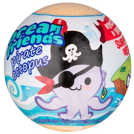 Kula do kąpieli 140g Ocean Friends