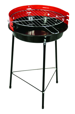 Grill okrągły 32.5 cm Saturn