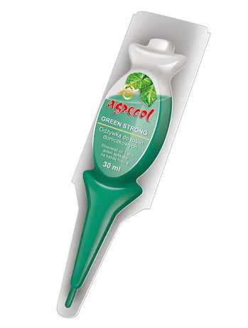 Nawóz Agrecol green strong 30 ml aplikator