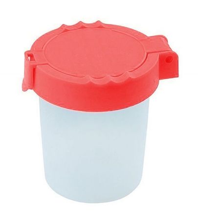 Kubeczek do wody 150ml z blokadą wylania