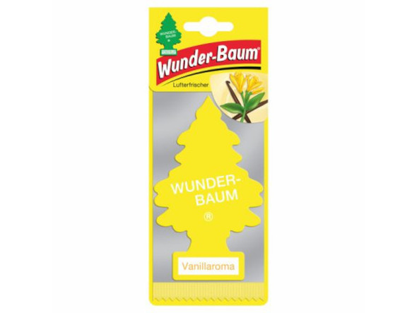 Wunder-Baum Choinka zapach wanilii