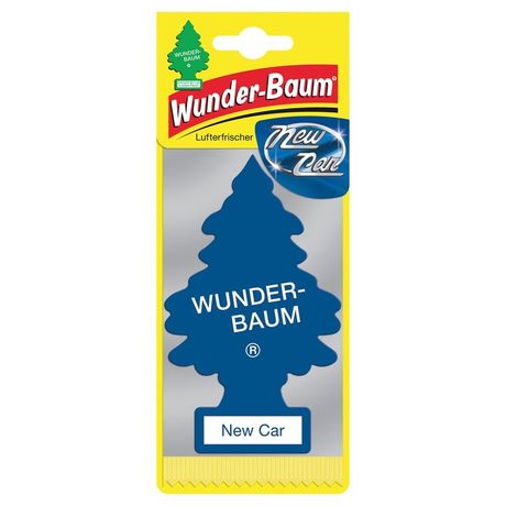 Wunder-Baum Choinka zapach new car