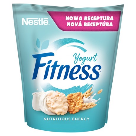Nestlé Fitness Yogurt Płatki 425 g