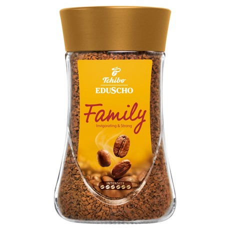Tchibo Family Kawa rozpuszczalna 200 g