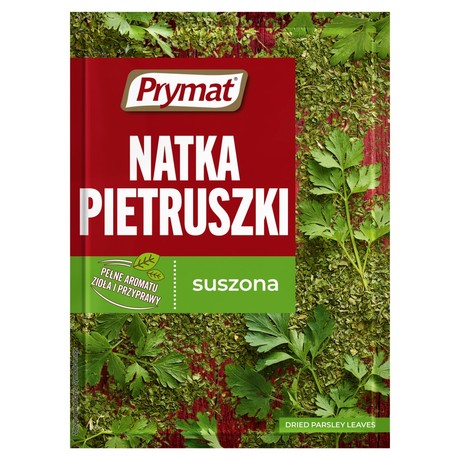 Prymat Natka pietruszki suszona 6 g
