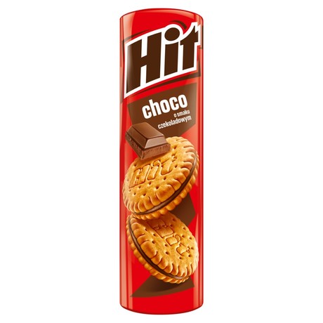 Hit Markizy o smaku czekoladowym 220 g