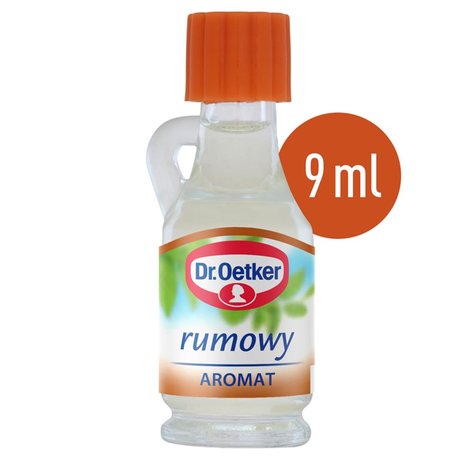 Dr. Oetker Aromat rumowy 9 ml