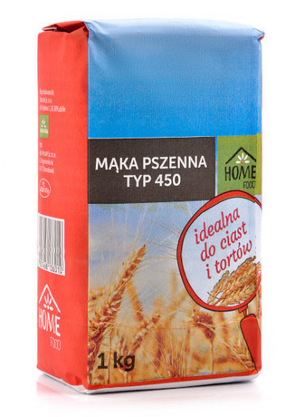 Home Food Mąka pszenna tortowa typ 450 1 kg