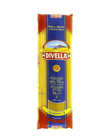 Divella Makaron spaghetti 500 g