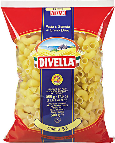Divella Makaron 500g Gomiti