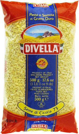 Divella Makaron seme cicoria 500 g