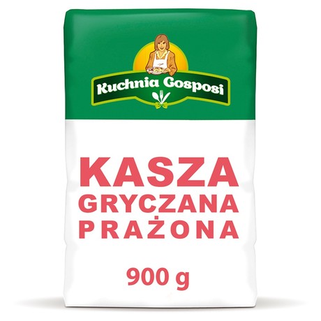 Kuchnia Gosposi Kasza gryczana prażona 900 g