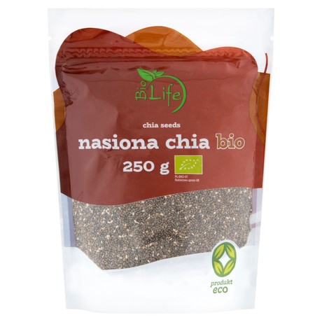 BioLife Nasiona chia bio 250 g