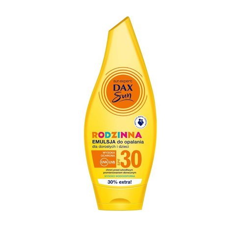 Emulsja do opalania Dax Sun 250ml SPF30