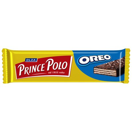 Prince Polo Oreo Wafelek - 45 g