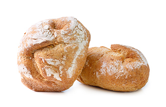 GS Koszalin Bułka orkiszowa 60 g