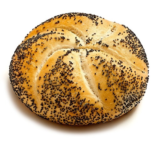 Kajzerka z makiem 50 g