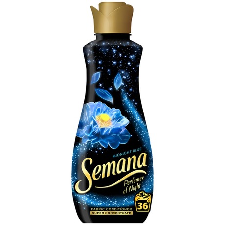 Semana płyn do płukania midnight blue 800 ml