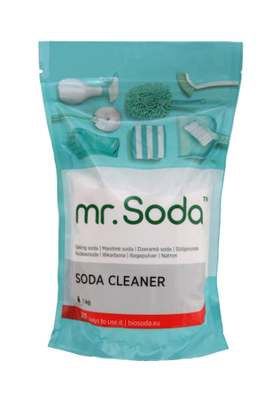 Mr.Soda Soda Oczyszczona 1 kg