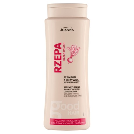 Joanna Rzepa Szampon z odżywką wzmacniający 400 ml