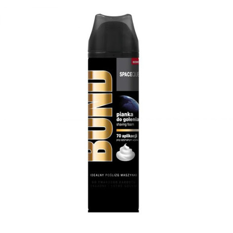 Pianka do golenia Bond 200ml Spacequest