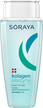 Soraya Tonik Kolagen elastyna 200 ml